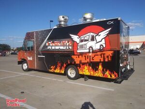 Well Equipped - 2012 18' Freightliner MT45 All-Purpose Food Truck