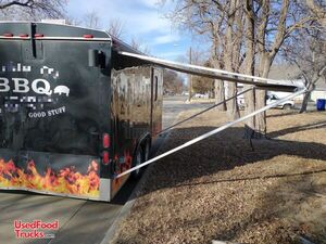 8' x 16' Pace Cargo Concession Trailer | Mobile Vending Unit