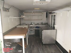 8' x 16' Pace Cargo Concession Trailer | Mobile Vending Unit