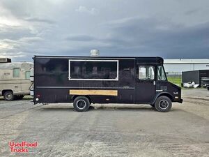 Used- GMC Diesel All-Purpose Food Truck Mobile Food Unit