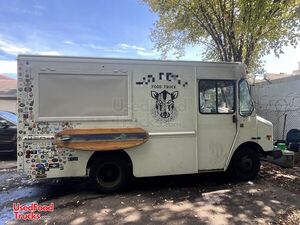 2003 20' Workhorse All-Purpose Food Truck with Pro Fire System