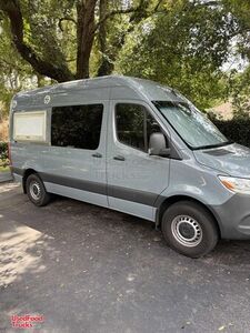 2023 Mercedes Sprinter Van 2500 Ice Cream Truck Mobile Vending Unit