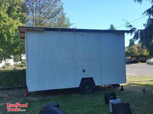 8' x 14' Beverage Concession Trailer