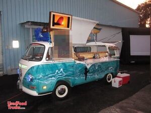 VW Lunch Truck / Van.