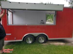 Midway Food Concession Trailer