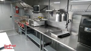 NEW 2024 Custom-Built 8.5' x 20' Food Concession Trailers | Several Colors Available