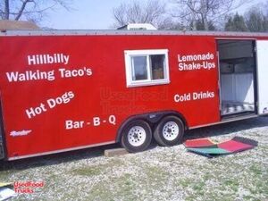 1994 Pace Concession Trailer Vending Trailer