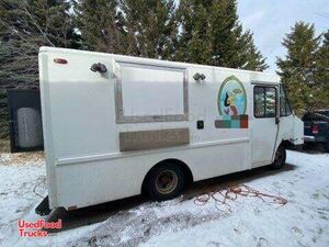 Ready to Go - GMC Step Van Food Truck | Mobile Street Vending Unit.