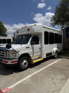Custom Built to Order 23' Ford Econoline E350 Ice Cream, Smoothies, or Beverage Truck