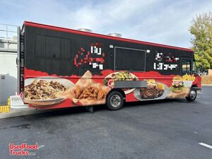 Low Mileage - 2021 Ford F59 All-Purpose Food Truck with Fire Suppression System