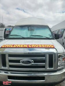 2013 Ford 350 Super Duty Cargo Ice Cream Truck Mobile Vending Unit