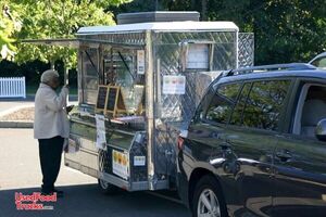 2002- 4' x 8' &nbsp;Custom Mobile Food Cart
