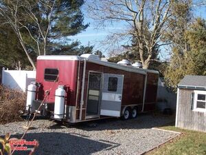 2010 - 28' Southwest Food Concession Trailer