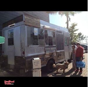 Used Ford E350 Food Truck
