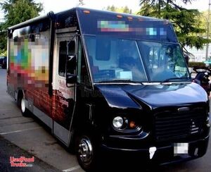 Turnkey Food Truck Business- Loaded Mobile Kitchen.