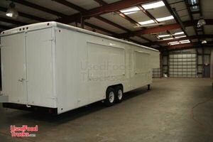 40' Concession Retail Trailer