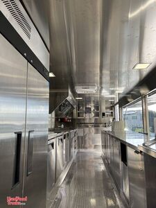 Turn key Business -  2021 8.5' x 24' Rock Solid Kitchen Food Trailer