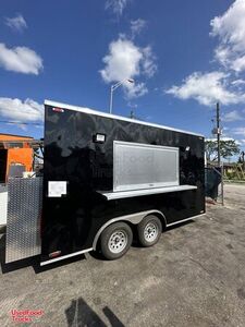 NEW 2024 Custom Build - 8' x 14' Commercial Kitchen | Food Concession Trailer