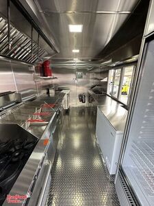 NEW 2024 Custom Build - 8' x 14' Commercial Kitchen | Food Concession Trailer