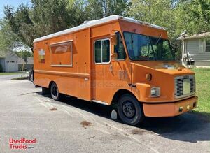 1997 Ford Freightliner Diesel All-Purpose Food Truck | Mobile Food Unit.