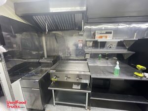 2021 - 8' x 22' Food Concession Trailer with 2023 Kitchen Build-Out