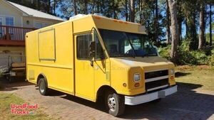 Ford E450 Food Truck.