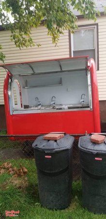 Never Used 2019 Multi-Functional Food Concession Trailer | Mobile Food Unit.
