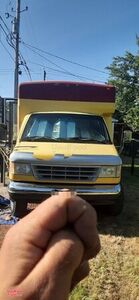 Ford E350 Street Food Concession Truck / Mobile Kitchen Vending Unit