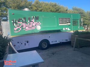 Preowned - Grumman All-Purpose Food Truck | Mobile Food Unit.