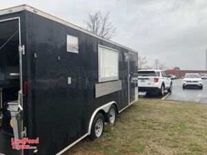 Fully Equipped - 2017 Diamond Cargo 8.5' x 20' Food Concession Trailer