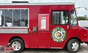 2003 21' Workhorse All Purpose Food Truck Taco Truck with Pro-Fire System