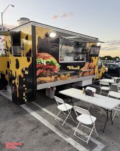 Well Equipped - 16' Ford E350 All-Purpose Food Truck with Fire Suppression System