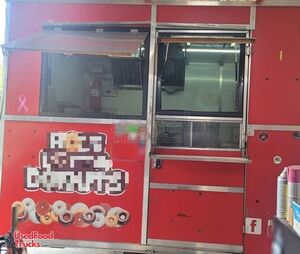 2018 Mobile Mini Donut Concession Trailer with Fire Suppression System