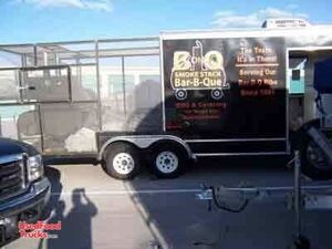 2004 BBQ Concession Trailer - REASONABLE OFFERS WELCOME