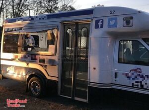 Used 2006 Ford Econoline Food Truck with Generator.