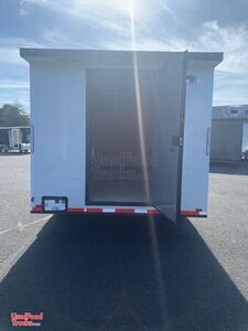 NEW Spartan 2023 - 8.5' x 18' Mobile Street Vending Concession Trailer