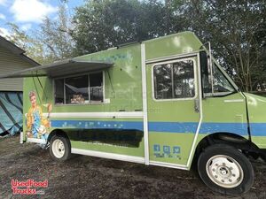 Low Miles Well Maintained - 28' Freightliner Utilimaster MT45 Diesel All-Purpose Food Truck