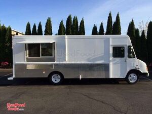 Used Workhorse Food Truck