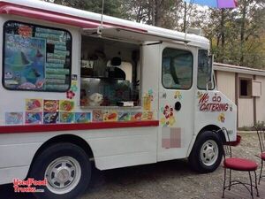 Chevy / GMC Ice Cream Truck.