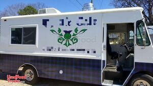 Chevy P30 Mobile Kitchen / Food Truck.