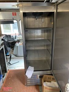 Grumman Olson P30 Step Van Kitchen Food Truck with Fire Suppression System