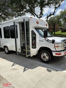 Custom Build to Order - 2017 Ford E350 Ice Cream/Shaved Ice Truck