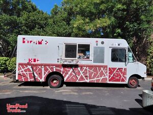 Used - 2001 26' Ford All-Purpose Food Truck Mobile Food Unit