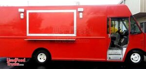 2003 - Chevrolet Mobile Food Truck