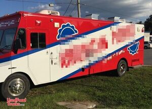 24' Chevy Mobile Kitchen Food Truck.