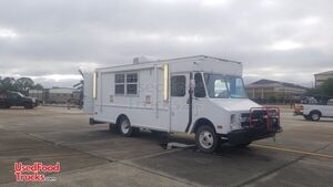 GMC Mobile Kitchen Food Truck
