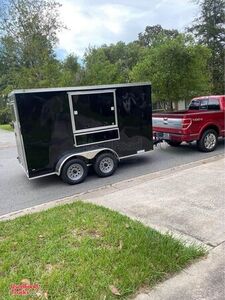 Ready to Outfit 2019 Empty Mobile Food Concession Trailer.