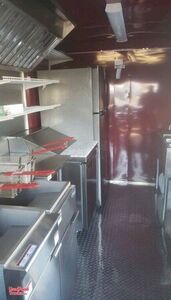 Ready for Business Food Vending Trailer / Mobile Kitchen Concession Unit