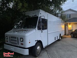 Well Equipped -  2011 Ford F59 All-Purpose Food Truck.