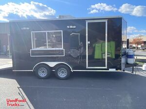 NEW - 16' Diamond Cargo Kitchen Food Concession Trailer with Pro-Fire Suppression